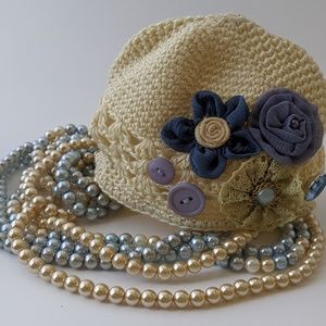 Crotched Photoshoot Beanie